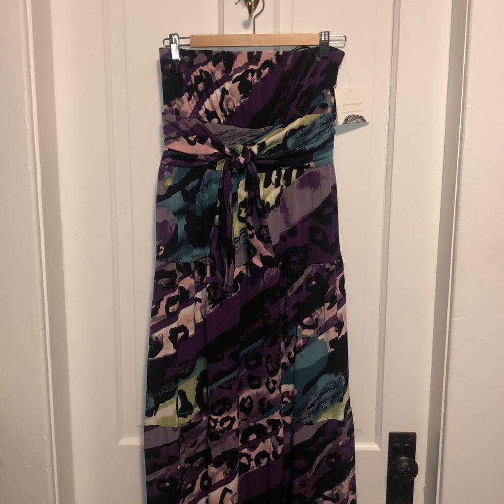 Donna Morgan Maxi Dress